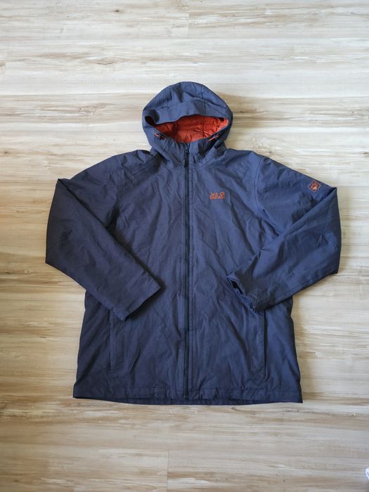 Оригинално мъжко яке Jack Wolfskin Northern Sky One
