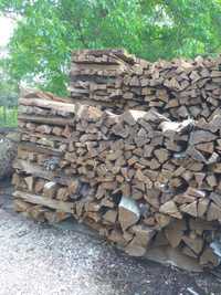 Vand lemn stejar 350 lei metru ster
