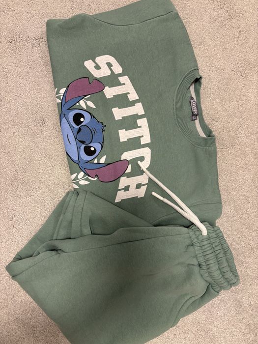 Ватирани екипи Стич Stitch 134