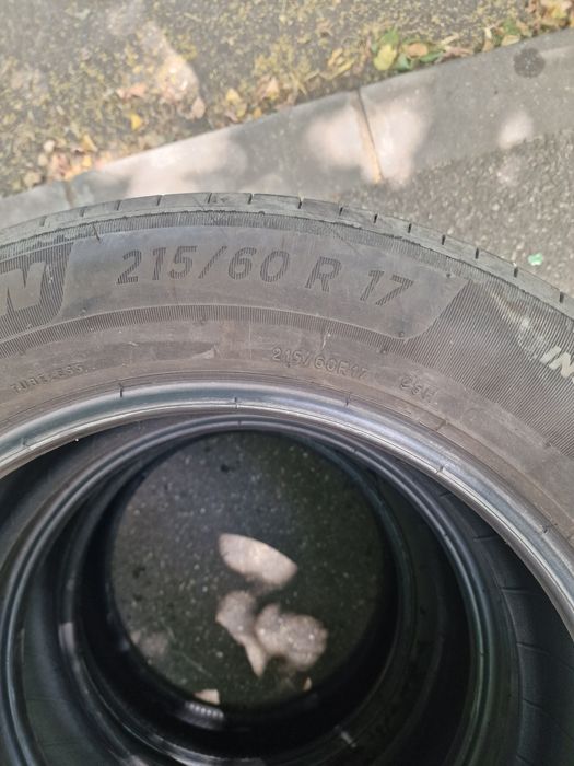 Anvelope Michelin 215/60/17
