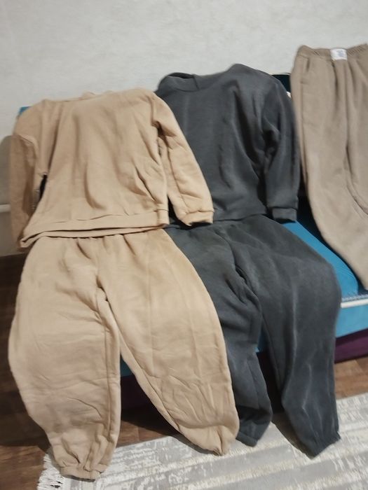 Женская тёплая одежда