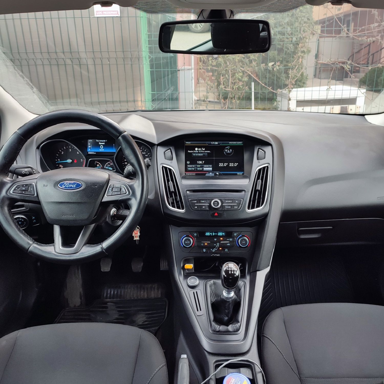 Ford Focus - 1,6 Diesel