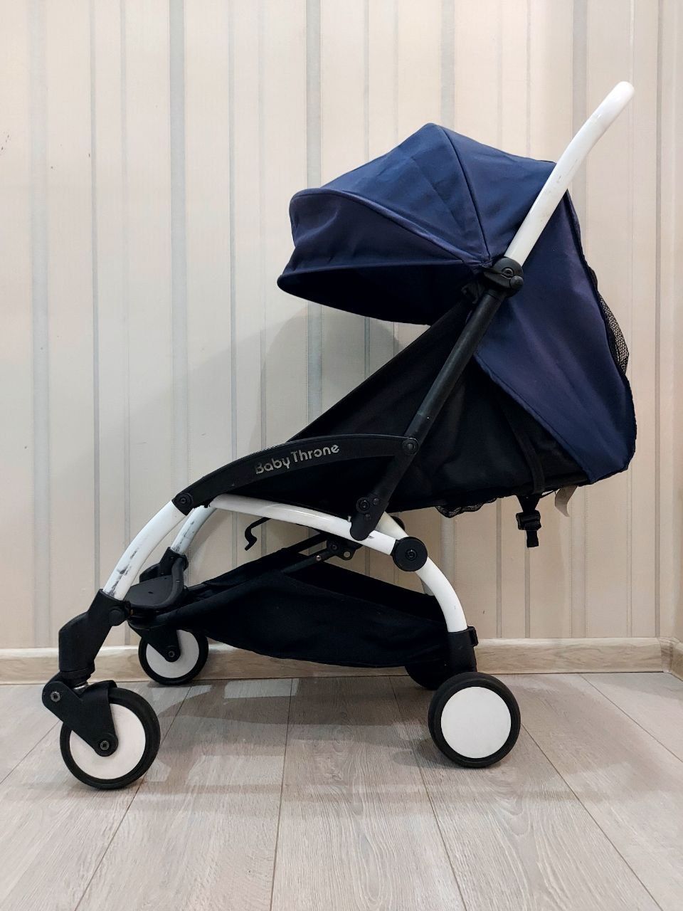 Детская коляска прогулочная Babytime аналог Yoyo