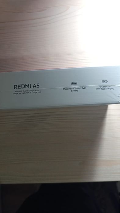 Новый Redmi a5 4/128