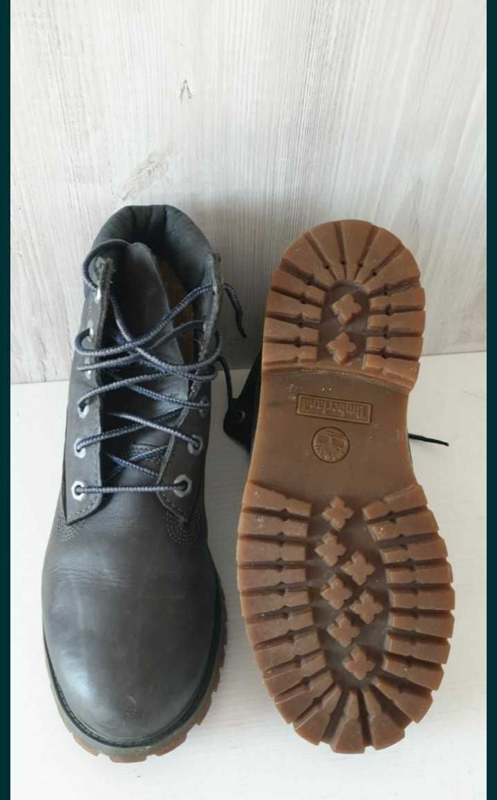 Ghete Timberland Premium Waterproof mărime 39