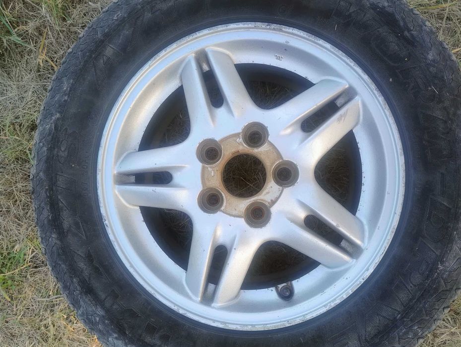 Алуминиеви джанти за Хонда црв/ Honda crv