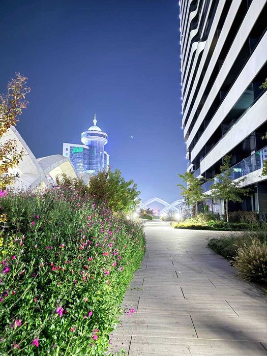 U-TOWER is the best stay in Tashkent