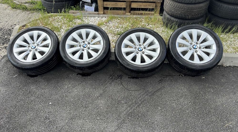 Vând/Schimb Jante BMW Style 413