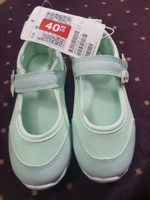 Pantofi fetita marimea 25 h&m