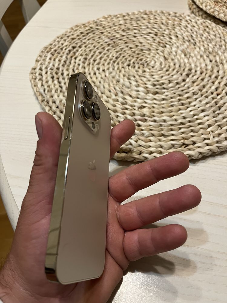 Iphone 13 pro gold 256GB