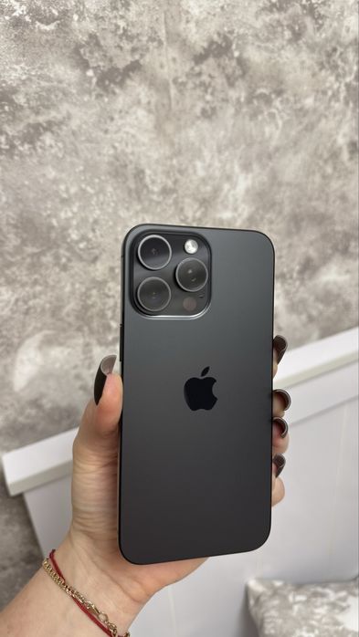 Айфон 15 pro max