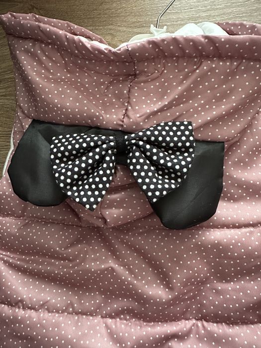 Minnie mouse disney vesta bluza pantaloni