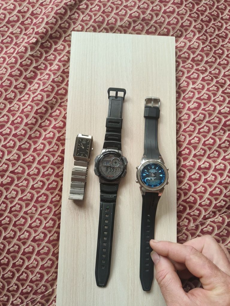 Часовници CASIO 30 лева