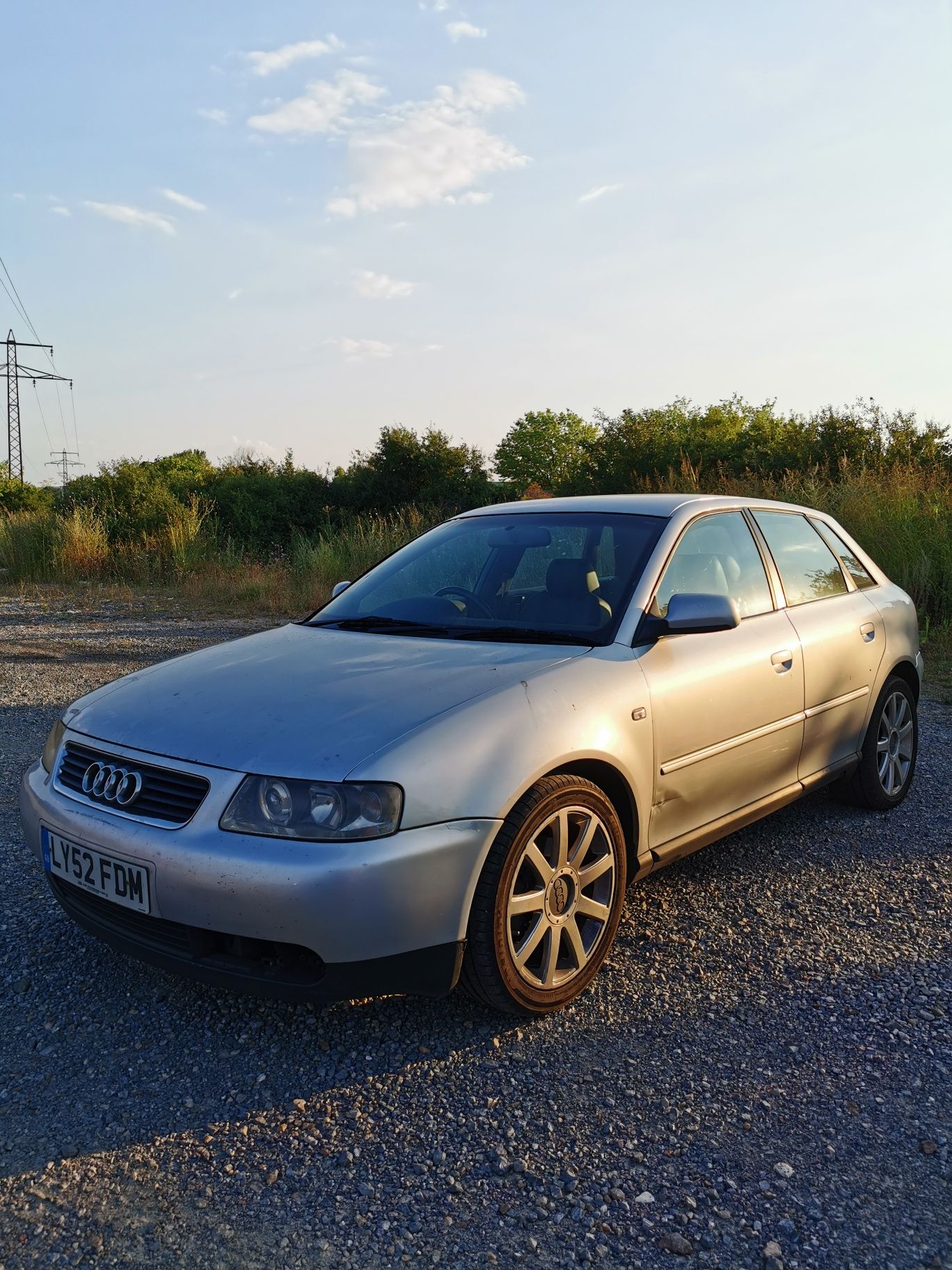 Ауди а3 1.9тди на части / audi a3 1.9tdi ASZ