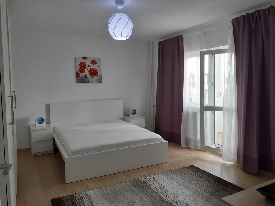 Apartament 2 camere - Zona Prosper- Parc Sebastian, dotat și utilat.