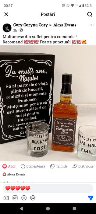 Cadou Nasi Mosi Fini Prieteni Idei Cadou Personalizat