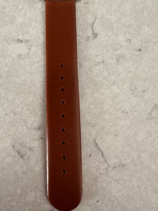 Ceas Bulbul Danemarca piele naturala