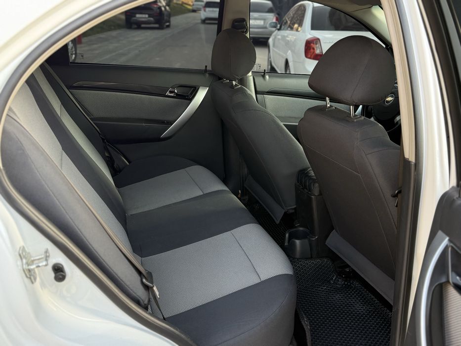 Nexia 3. 4-poz avtomat 2022