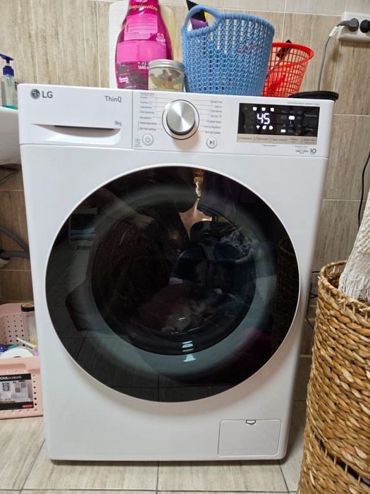 Стиральная Машинка LG