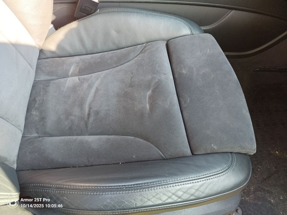 Салон с подгрев за Audi Q7