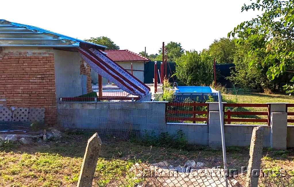 Продава се Къща в Тервел - 100 кв.м за 679 €/кв.м - Снимка #20