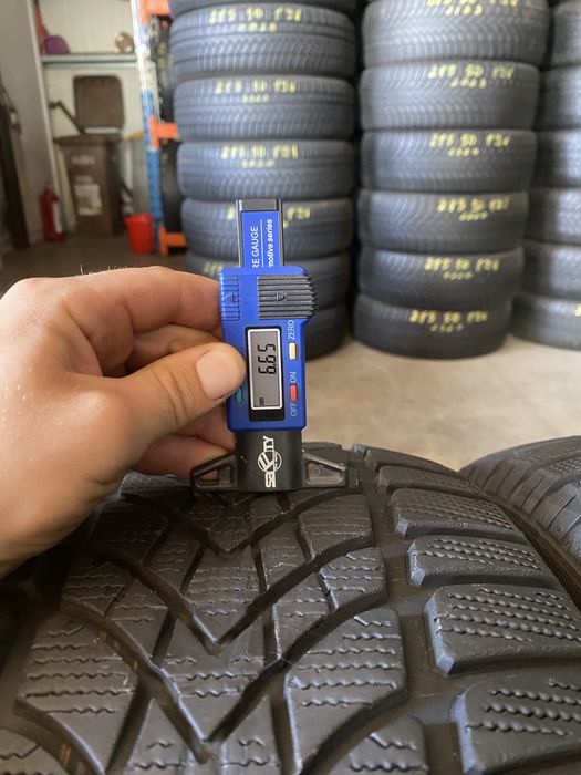 Anvelope iarna 235/50/18 Dunlop Winter Sport 4D 235 50 18 R18