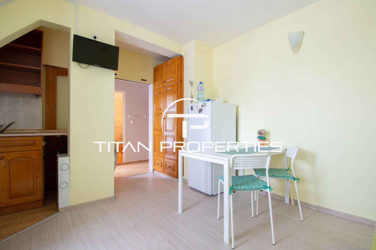 Дава се под наем Двустаен апартамент в София, Люлин 10 - 35 кв.м за 350 € - Снимка #1