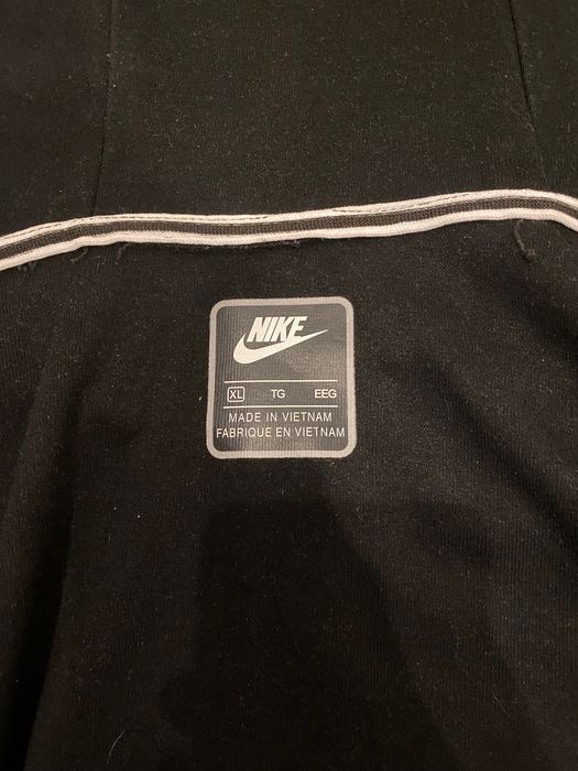 Hanorac Techfleece XL