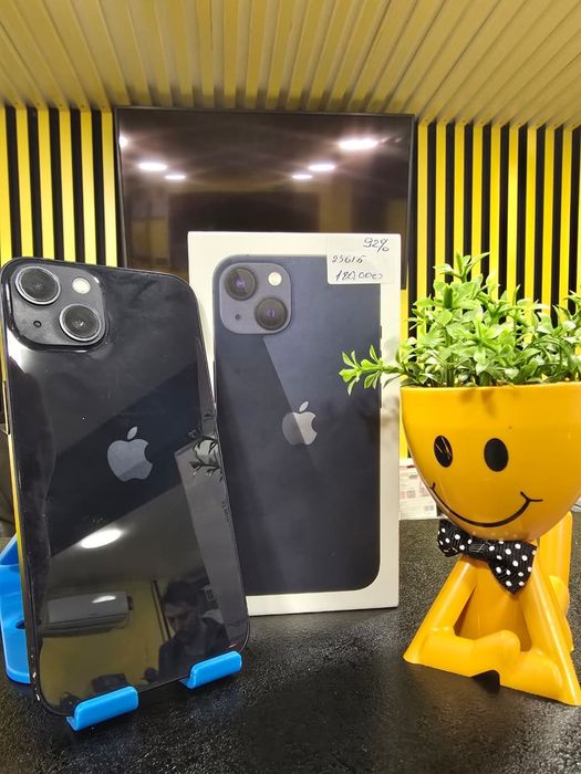 Iphone 13,256гб,92%,Kaspi0-0-24