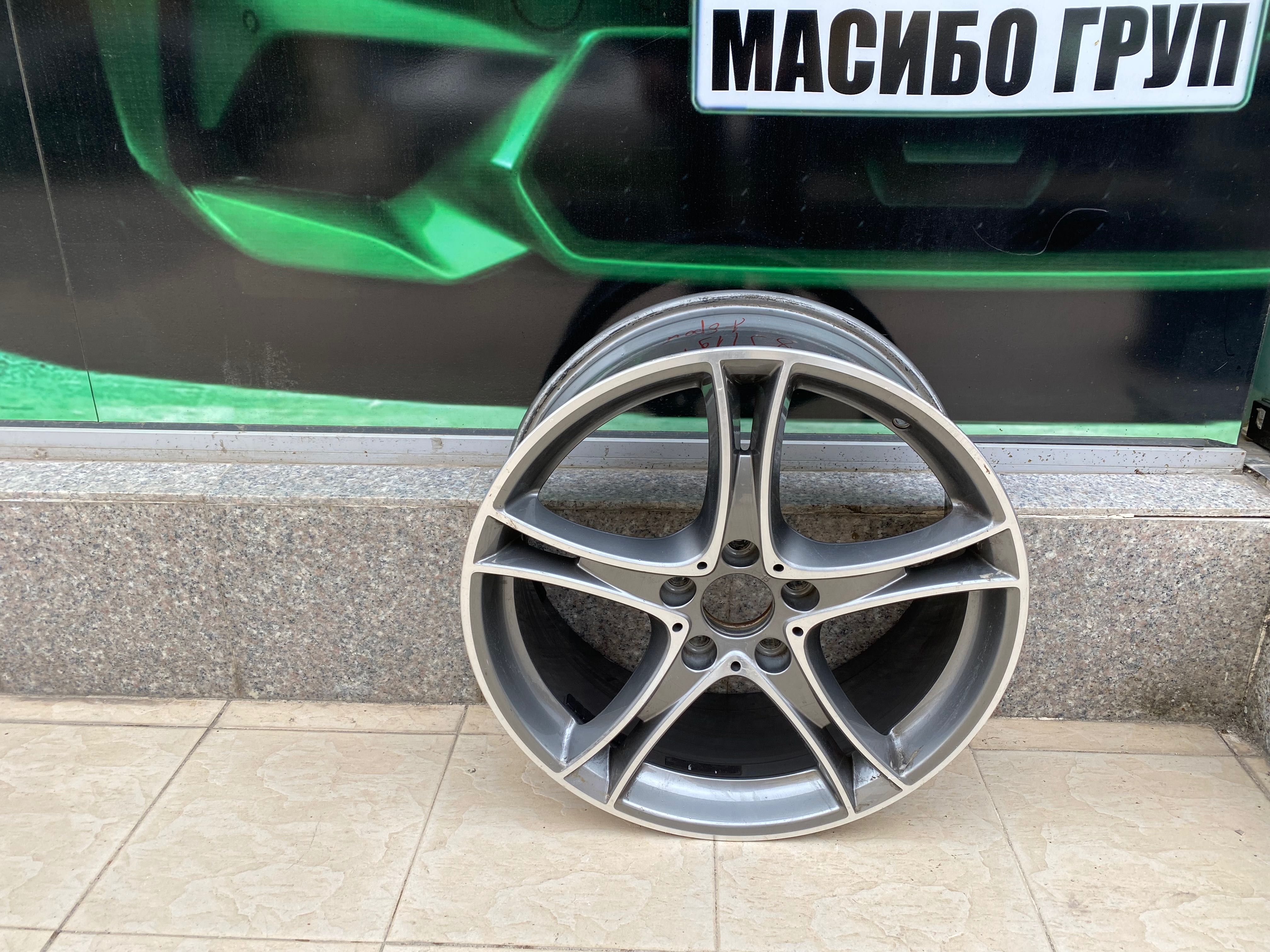 Джанта алуминиева джанти 7,5/8Jx19” Н2 за Bmw 1 F20 F21 Bmw 2 F22 F23