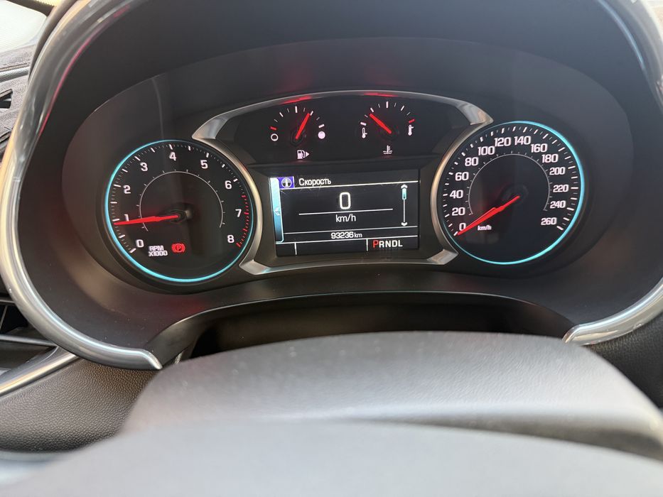 Malibu 2. 2.4 premier qilingan