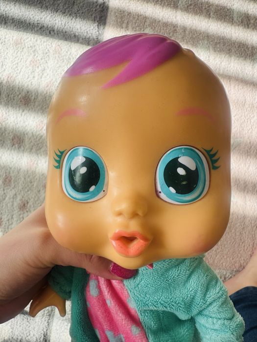 Cry baby бебе / кукла