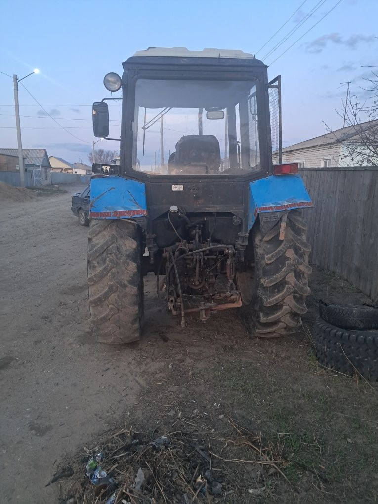 Мтз 952.2 в хорошем состоянии