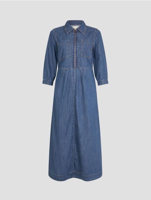 Платье 52 р Монсун Англия