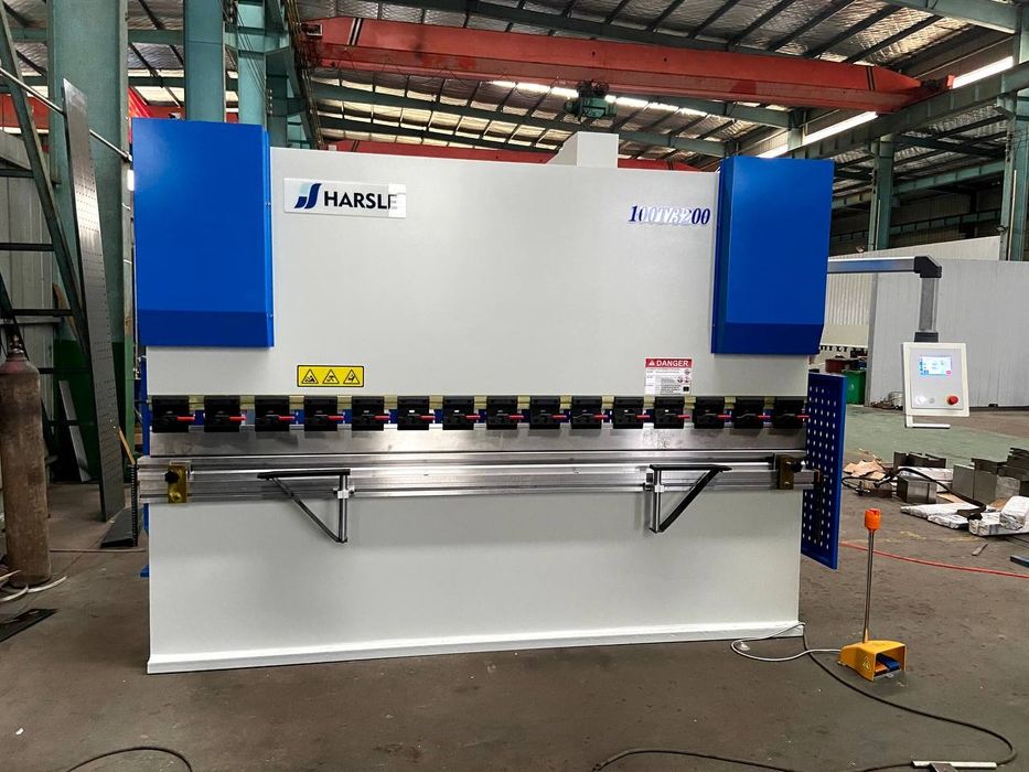 Листогиб 80/2500 Harsle