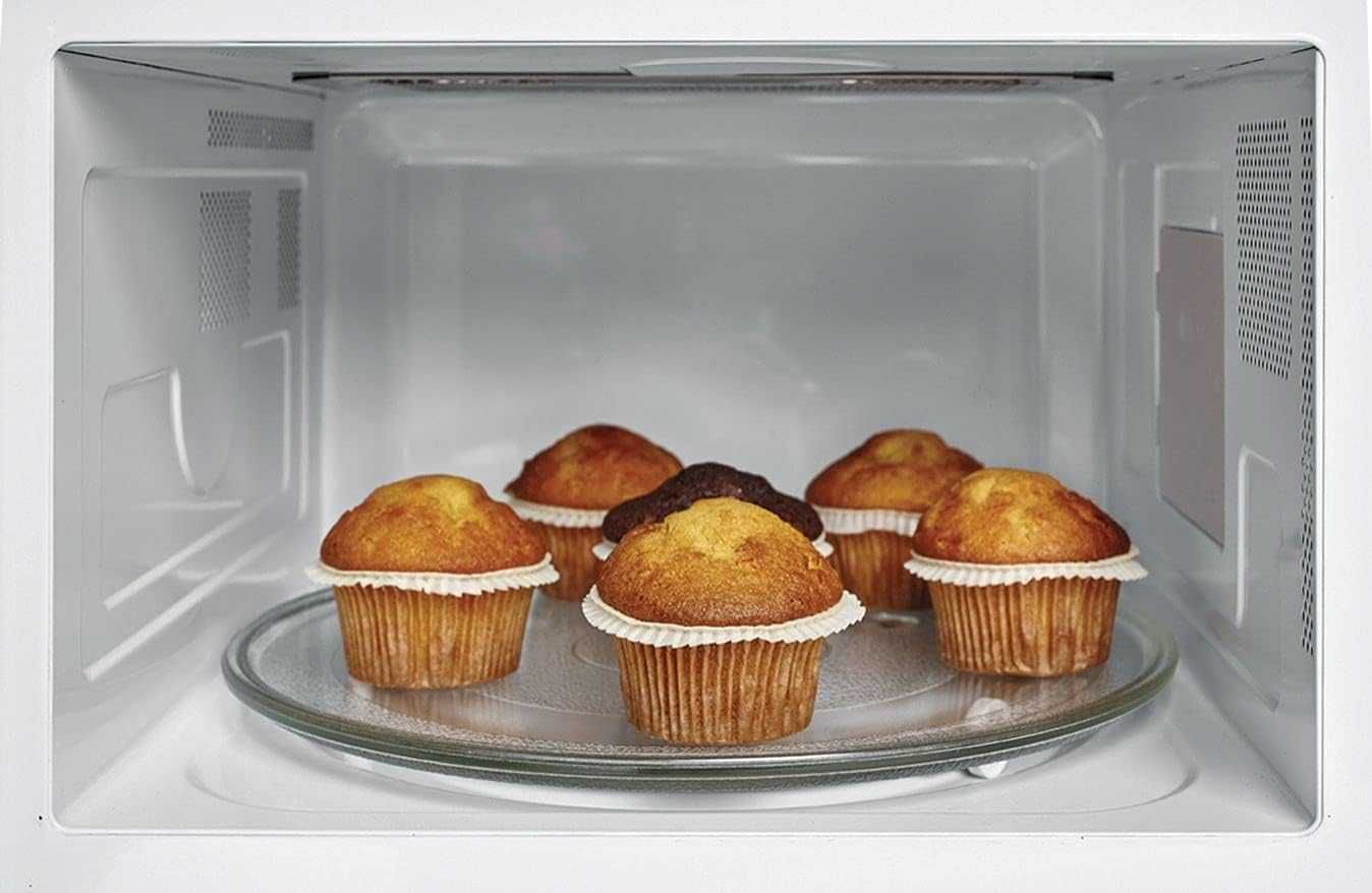 Микровълнова печка Candy (CMXG20DS) 20L, с COOKinAPP, 1000W, Сребриста