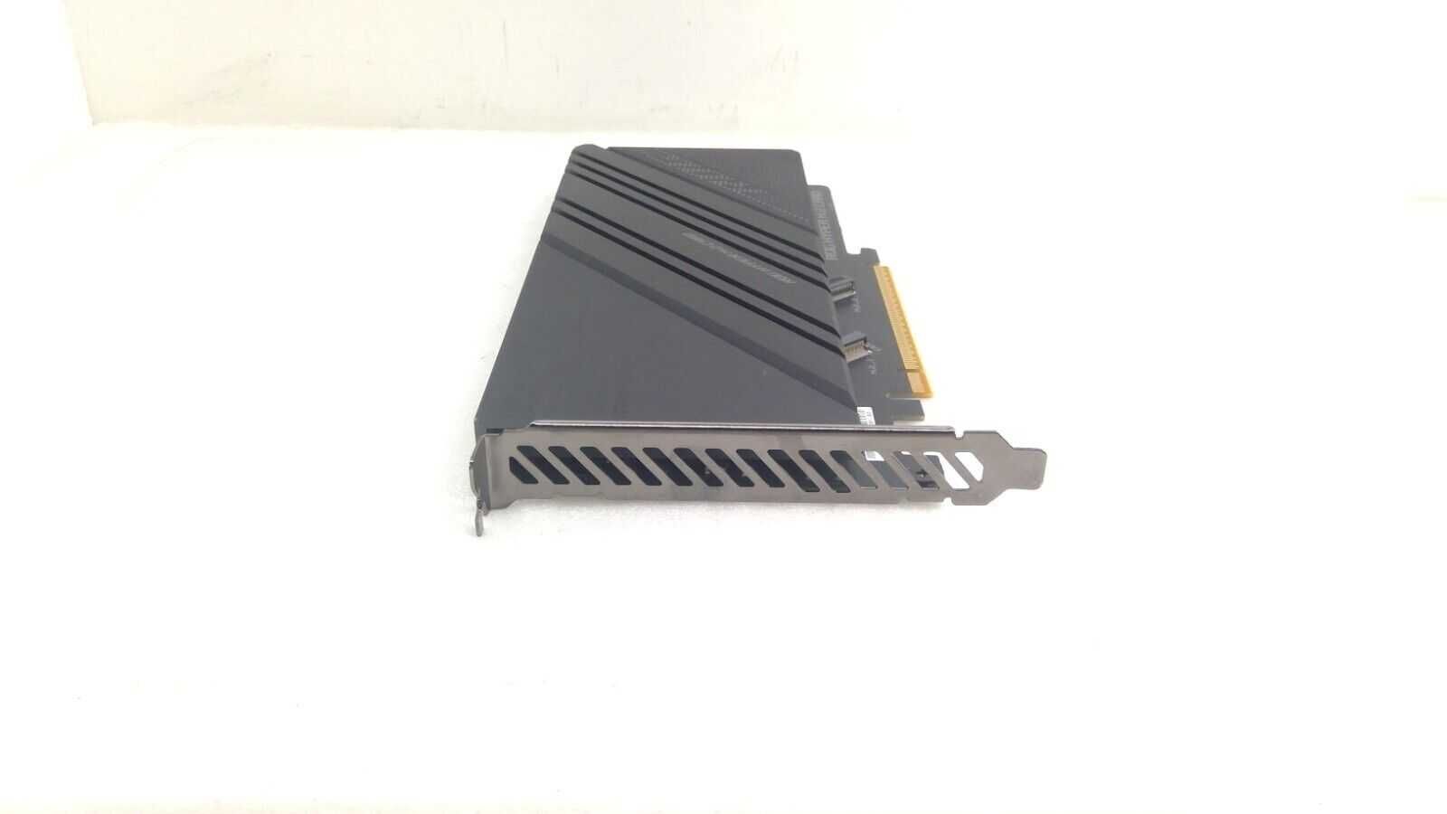 ASUS ROG Hyper M.2 Card X16 PCIe 3.0 адаптер