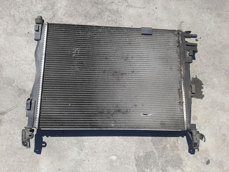 radiator apa 1.5 dci nissan qashqai j10   989567c