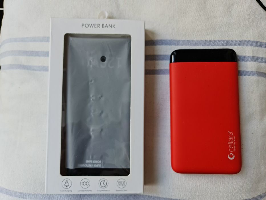 Baterii Casti si telefon