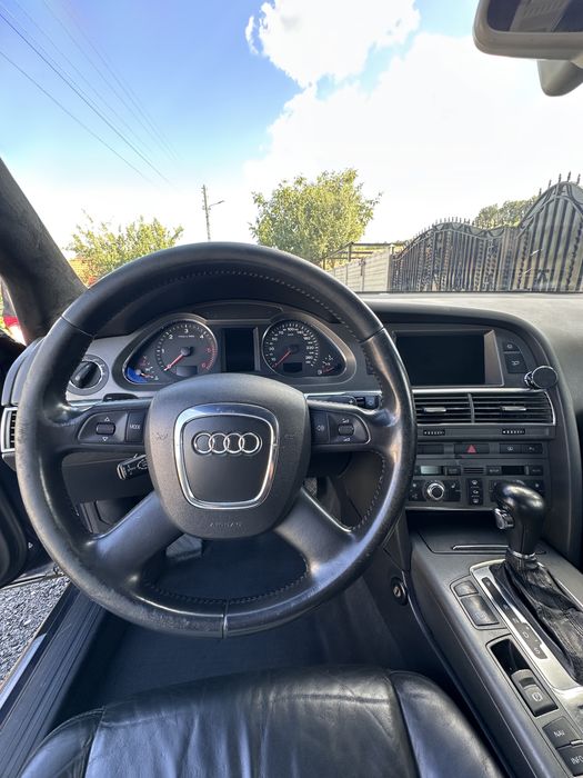 Vând Audi A6 C6 3.0 Quattro 2006