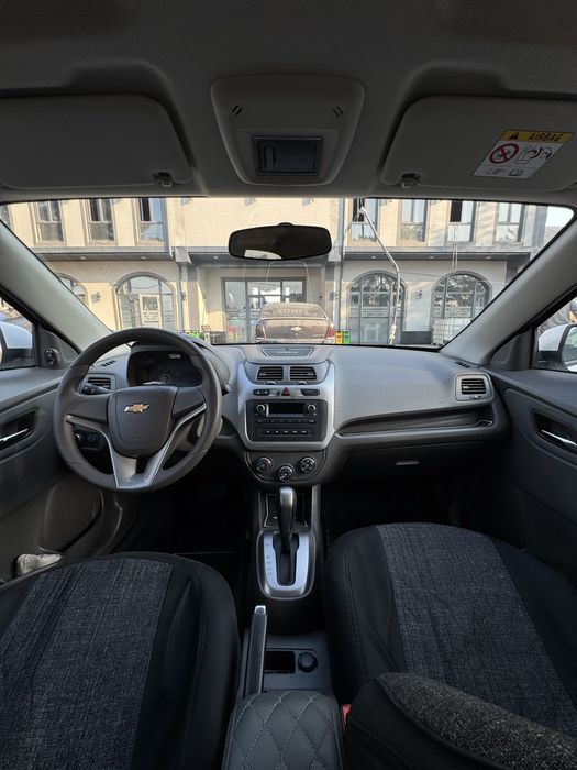 Cobalt 2024-yil kraska tozza