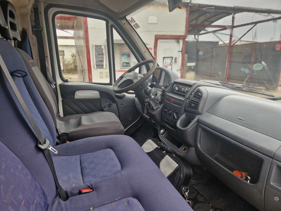 Vand Fiat Ducato Maxi