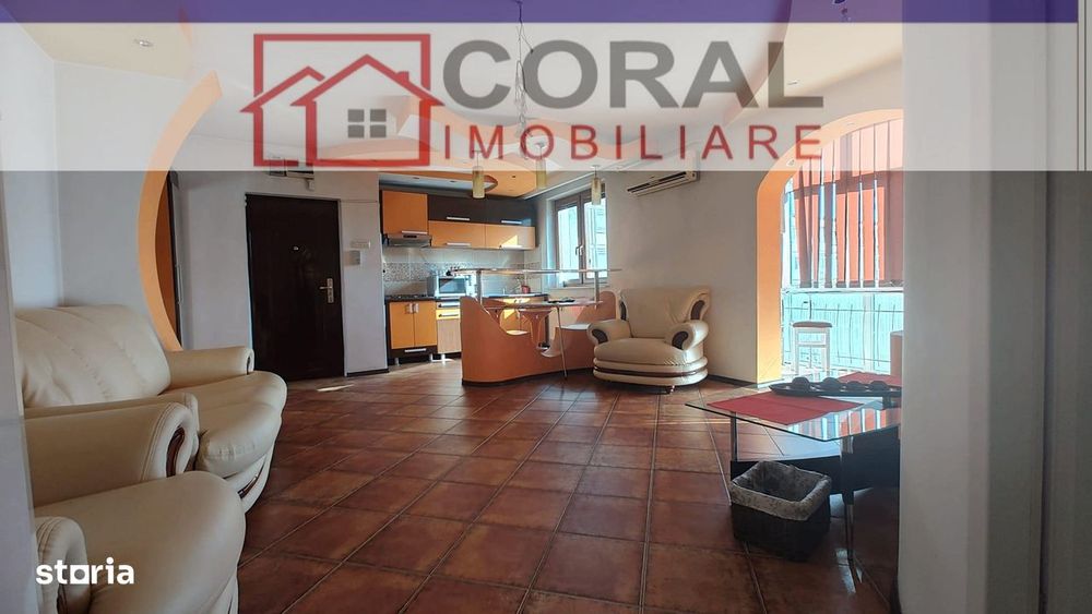 De inchiriat apartament 2 camere, zona ultracentrala