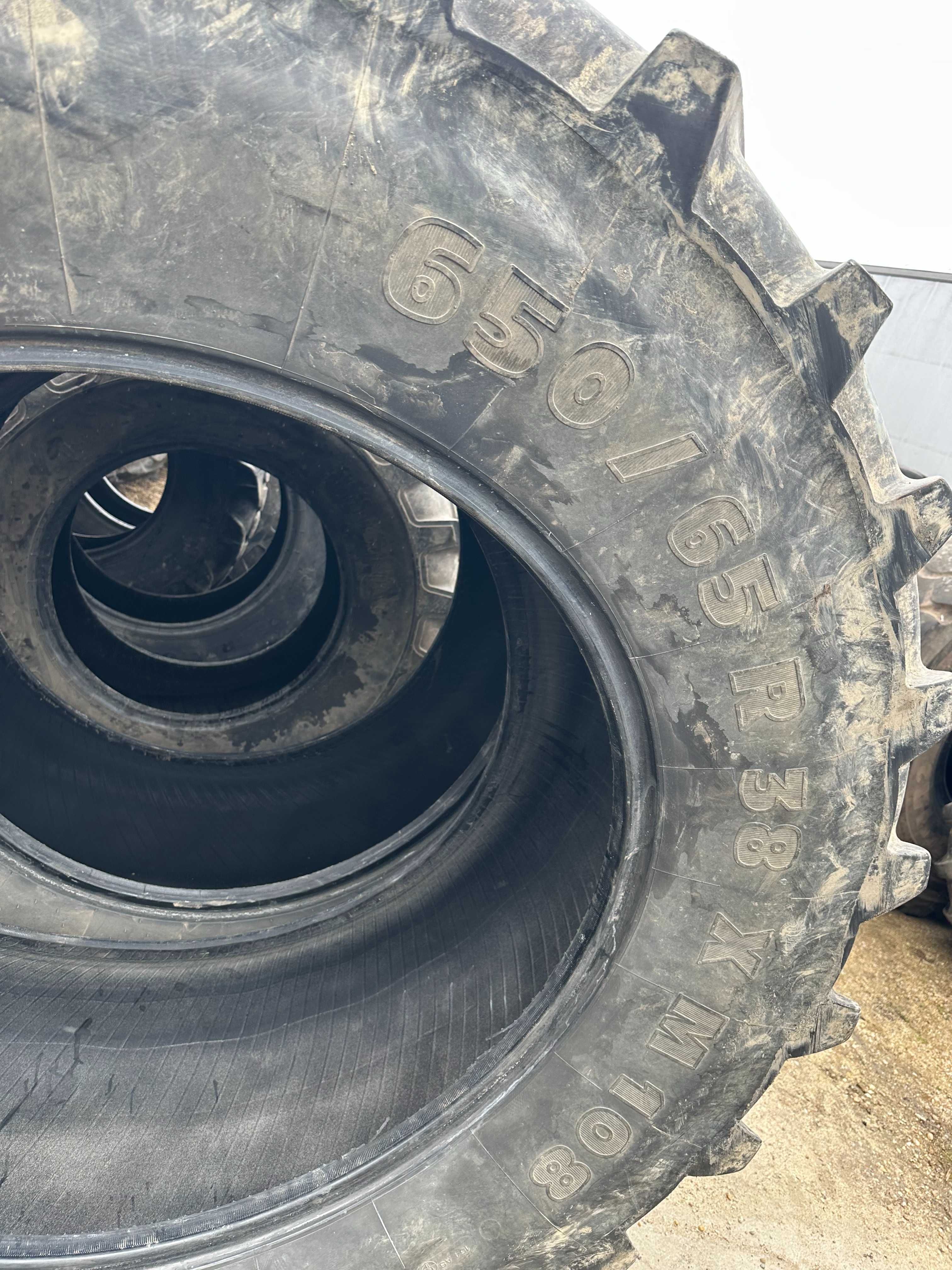 650/65 R38 Michelin