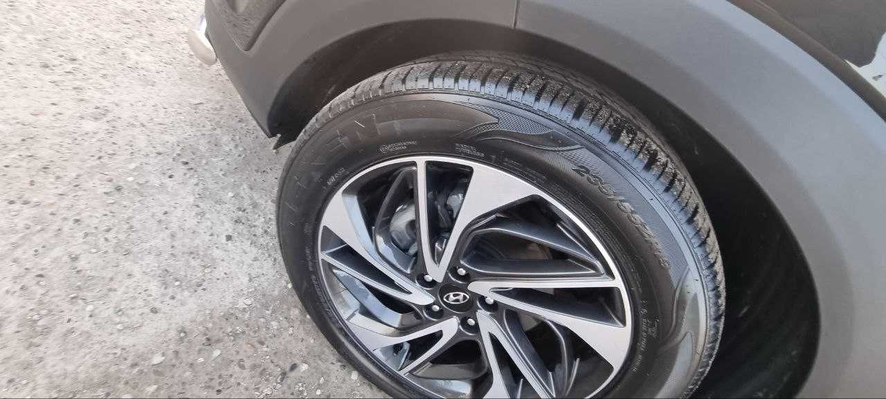 Hundai tucson 2.4 full