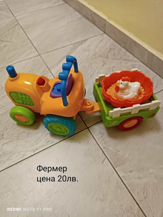 Лот играчки за момче