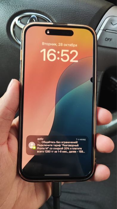 Iphone 14 pro, 128гб