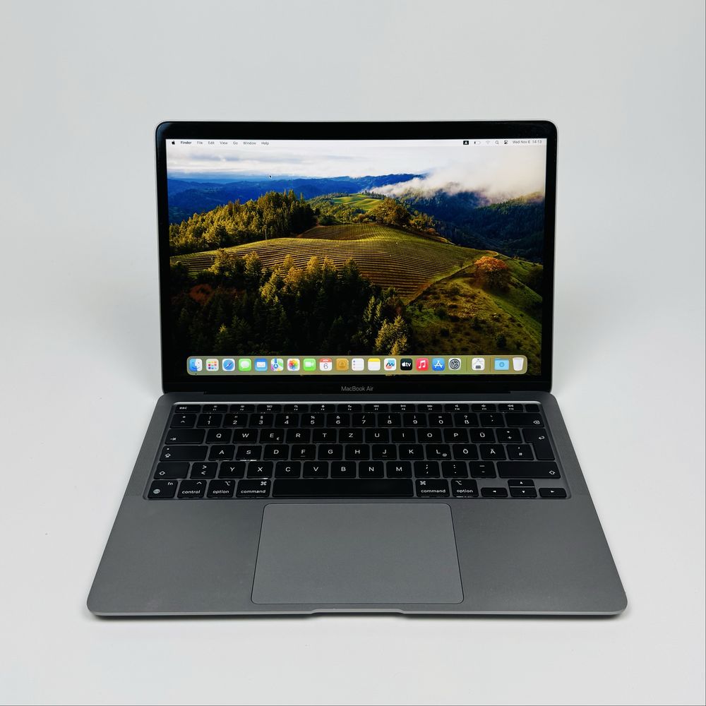 MacBook Air 13 M1 2020 Space Gray