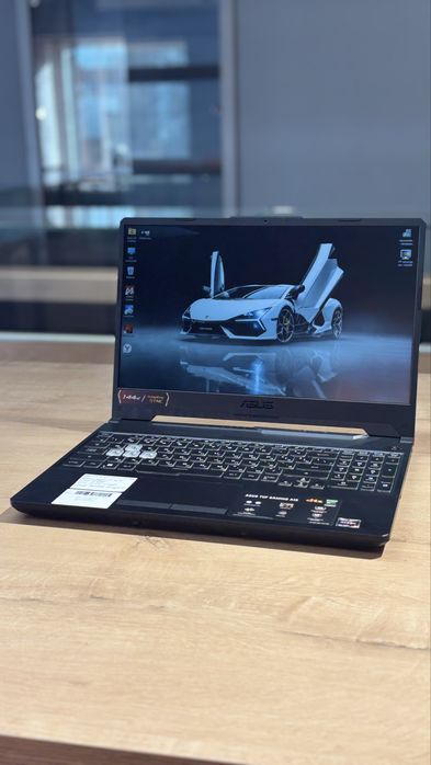 Asus TUF Gaming A15/Aktiv market