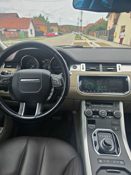 Range Rover Evoque 2.2 Diesel